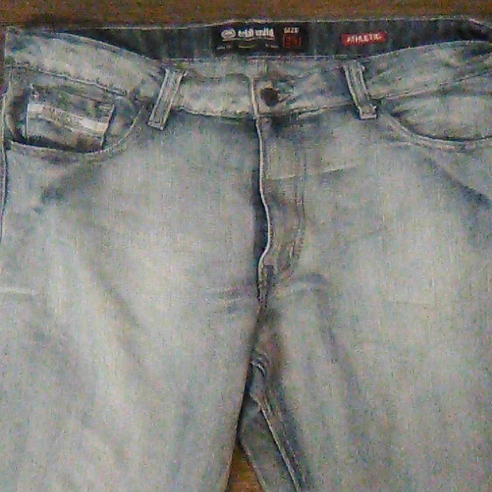 Used Echo Unlimited Jeans, Great Condition.